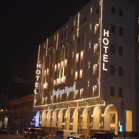 Madison Hotel Amman Bagian luar foto