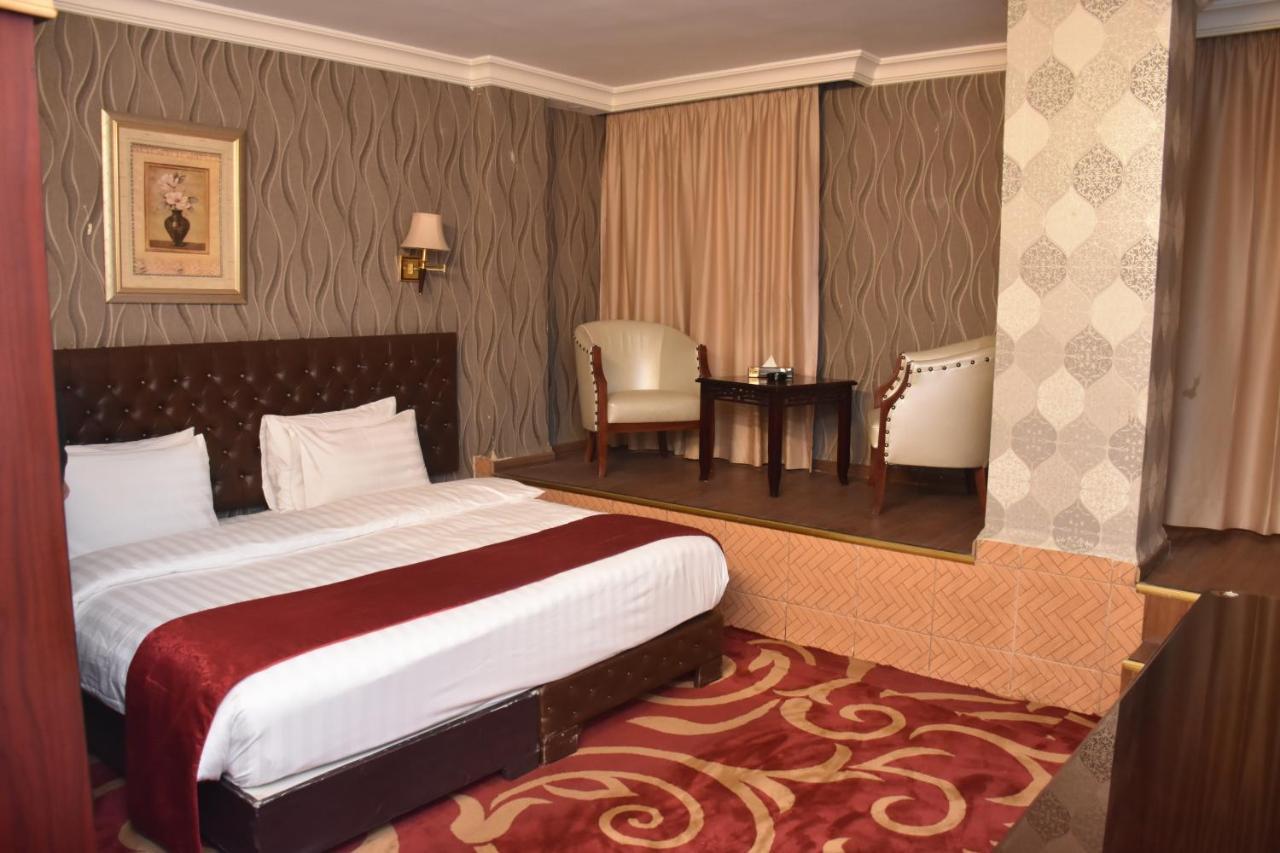 Madison Hotel Amman Bagian luar foto