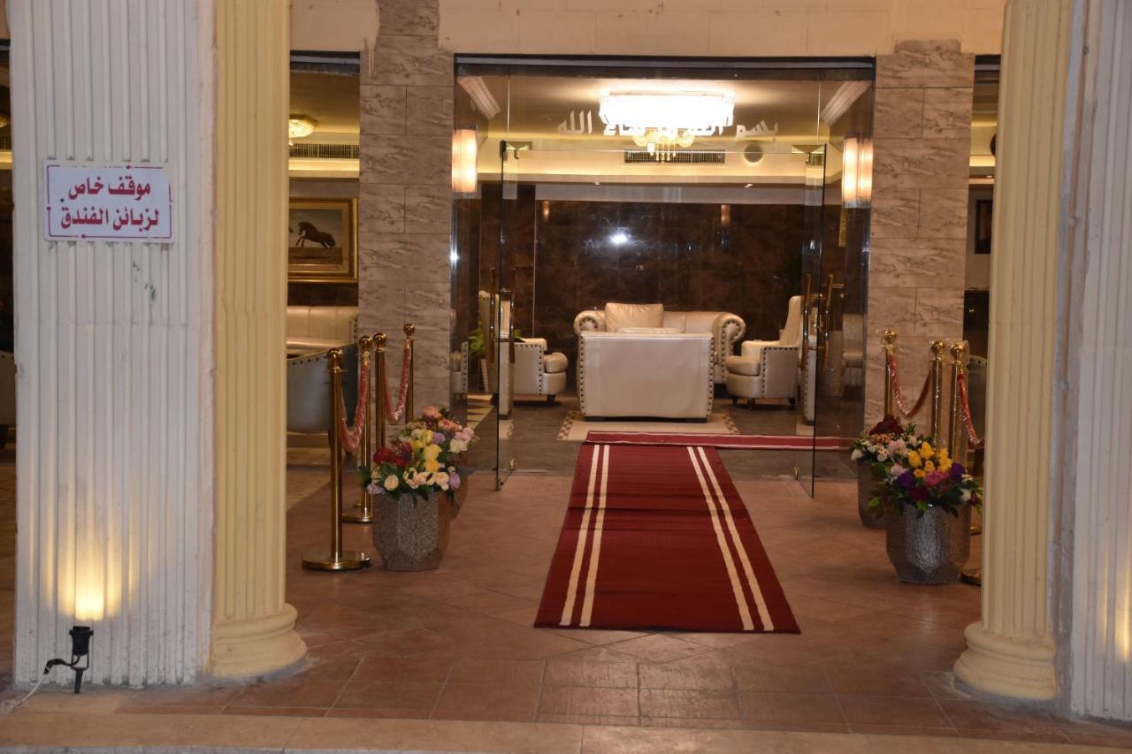 Madison Hotel Amman Bagian luar foto