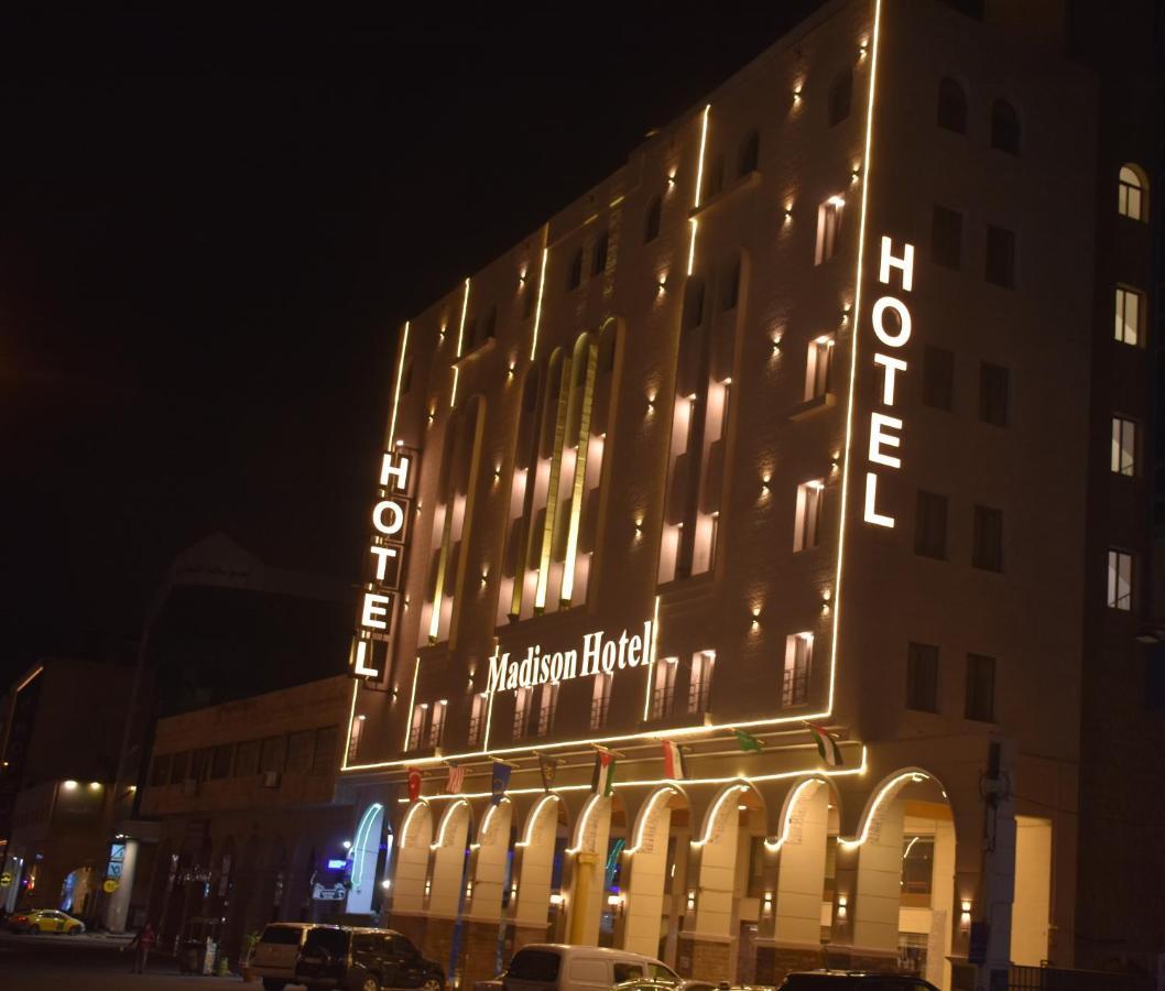 Madison Hotel Amman Bagian luar foto