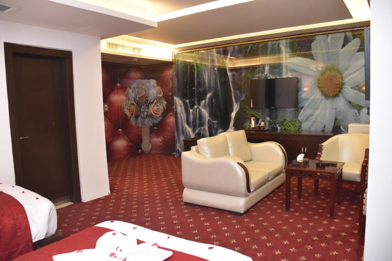 Madison Hotel Amman Bagian luar foto