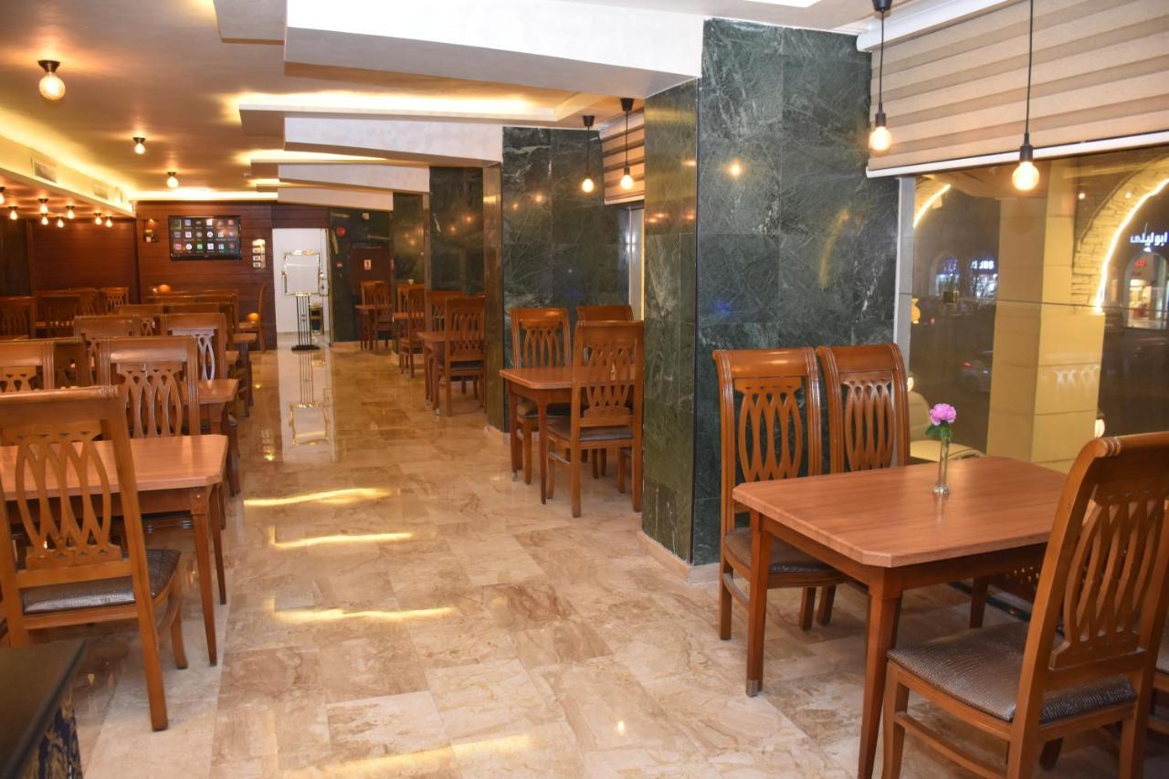 Madison Hotel Amman Bagian luar foto