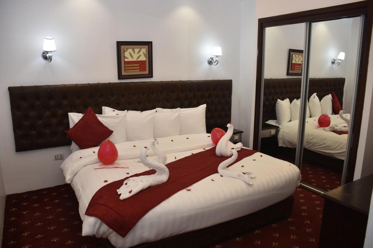 Madison Hotel Amman Bagian luar foto