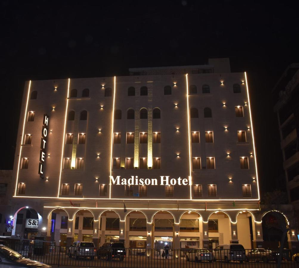 Madison Hotel Amman Bagian luar foto