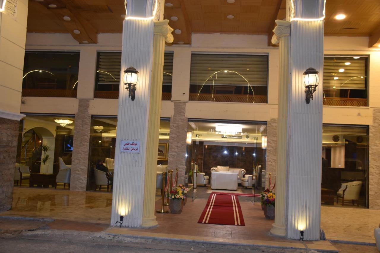 Madison Hotel Amman Bagian luar foto