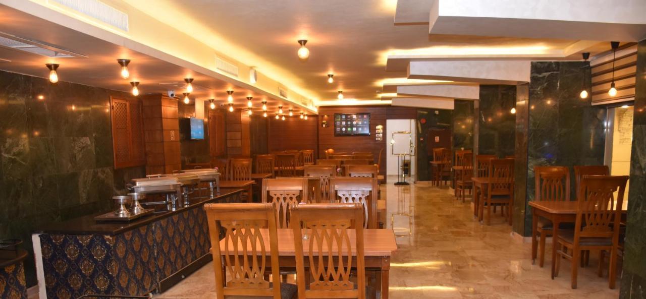 Madison Hotel Amman Bagian luar foto