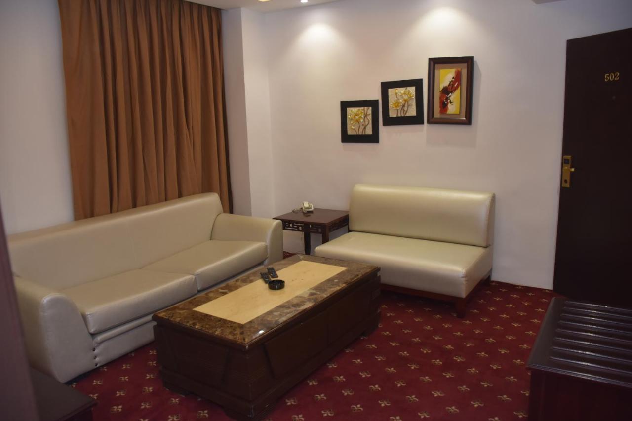 Madison Hotel Amman Bagian luar foto