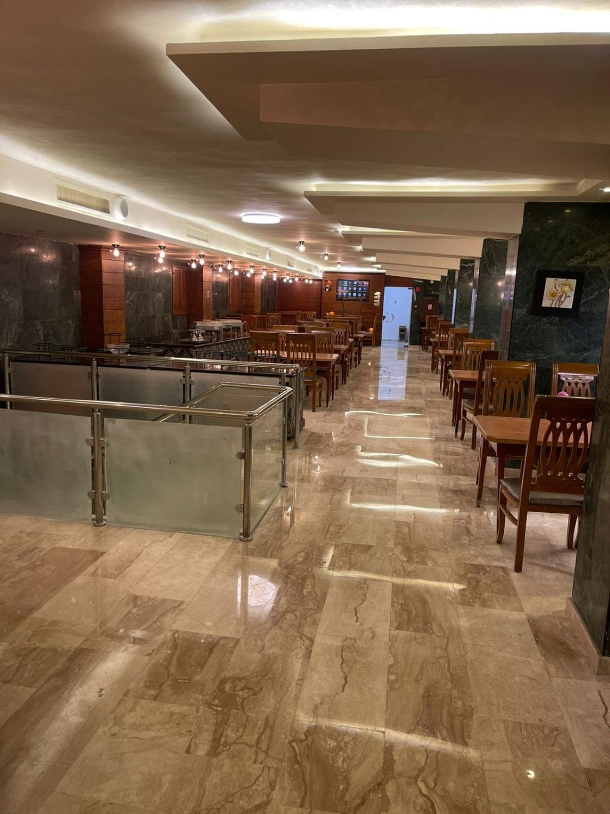 Madison Hotel Amman Bagian luar foto